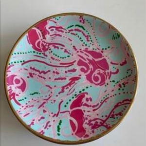 Lilly Pulitzer Coasters (set of 3)